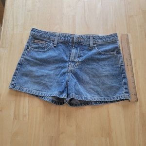 l.e.i. Jean shorts size 9